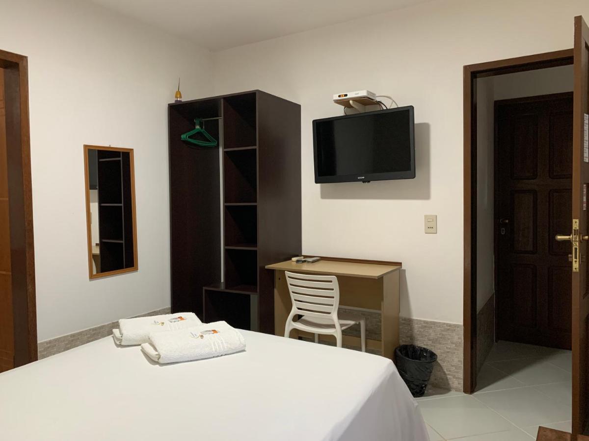 Residenza Canoa Canoa Quebrada Exteriör bild