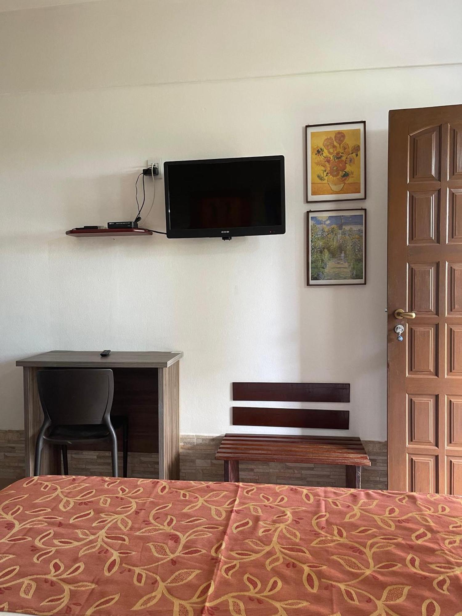 Residenza Canoa Canoa Quebrada Rum bild