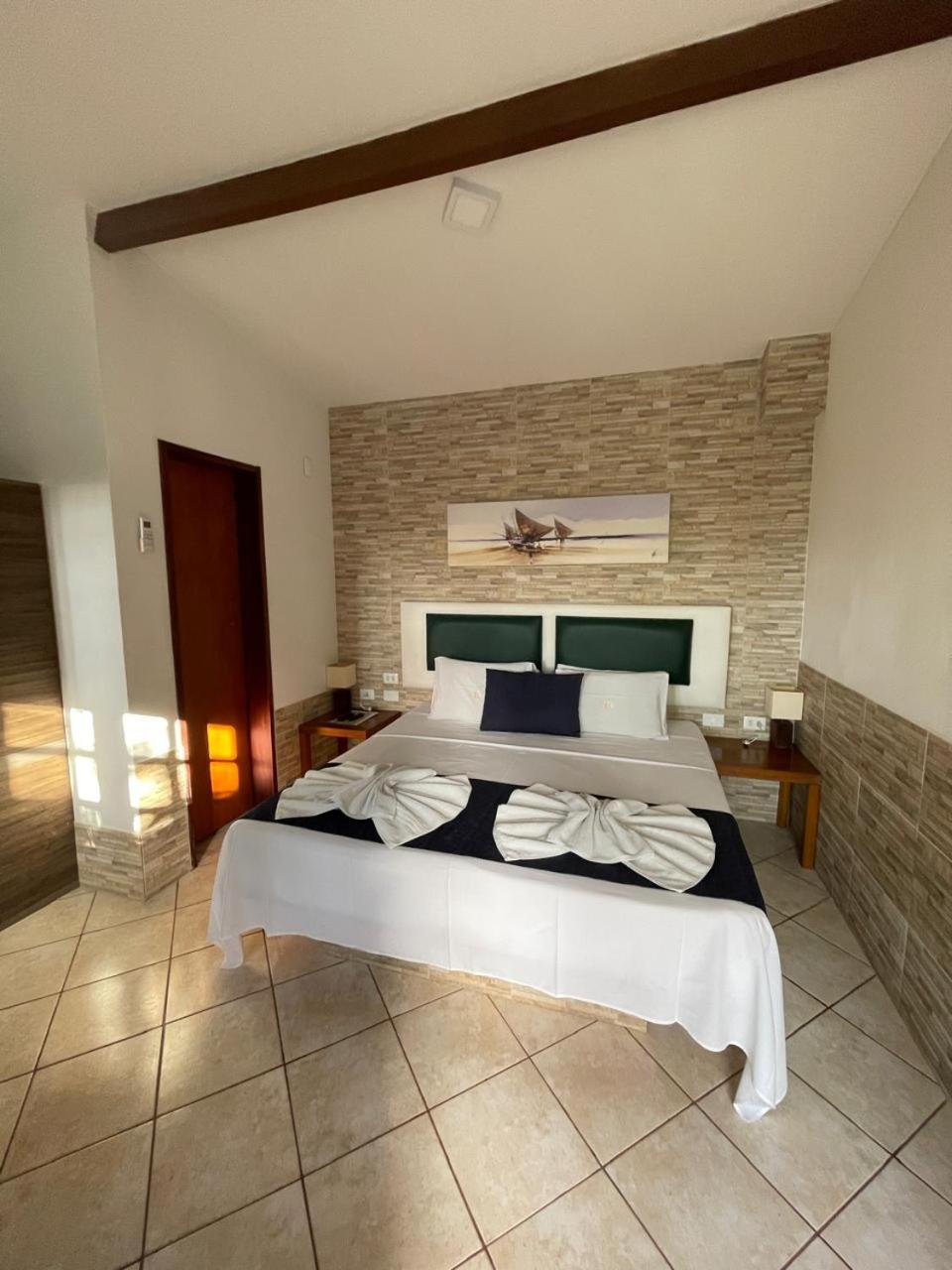 Residenza Canoa Canoa Quebrada Exteriör bild
