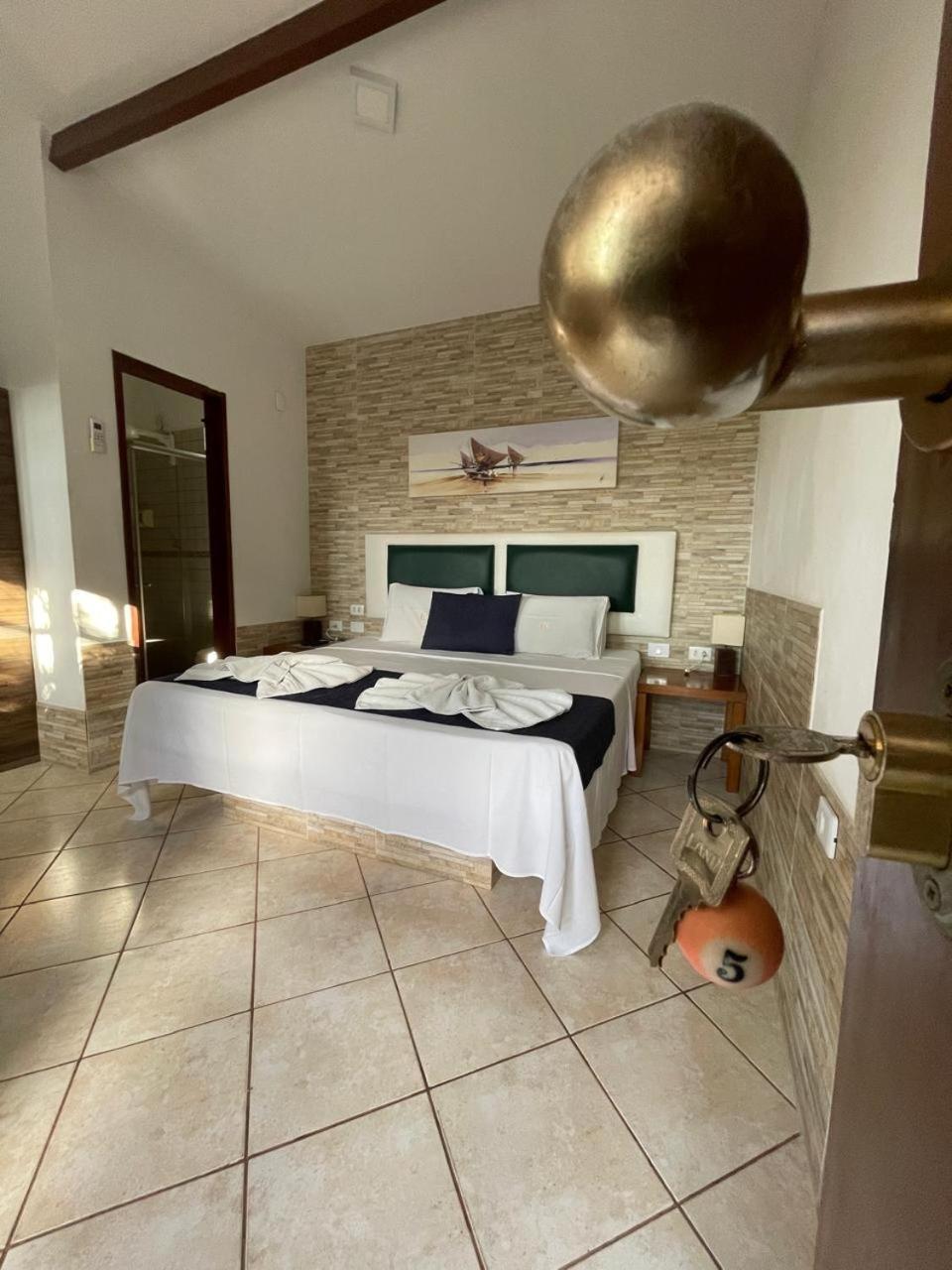 Residenza Canoa Canoa Quebrada Exteriör bild
