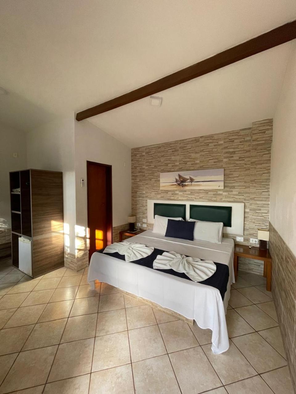 Residenza Canoa Canoa Quebrada Exteriör bild