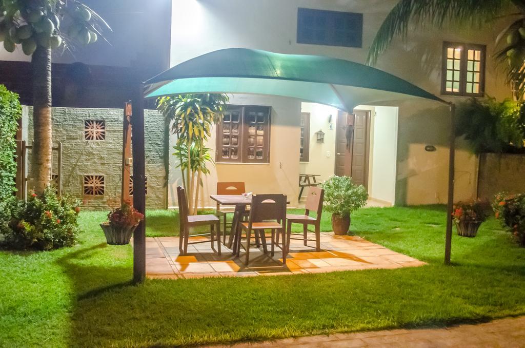 Residenza Canoa Canoa Quebrada Exteriör bild