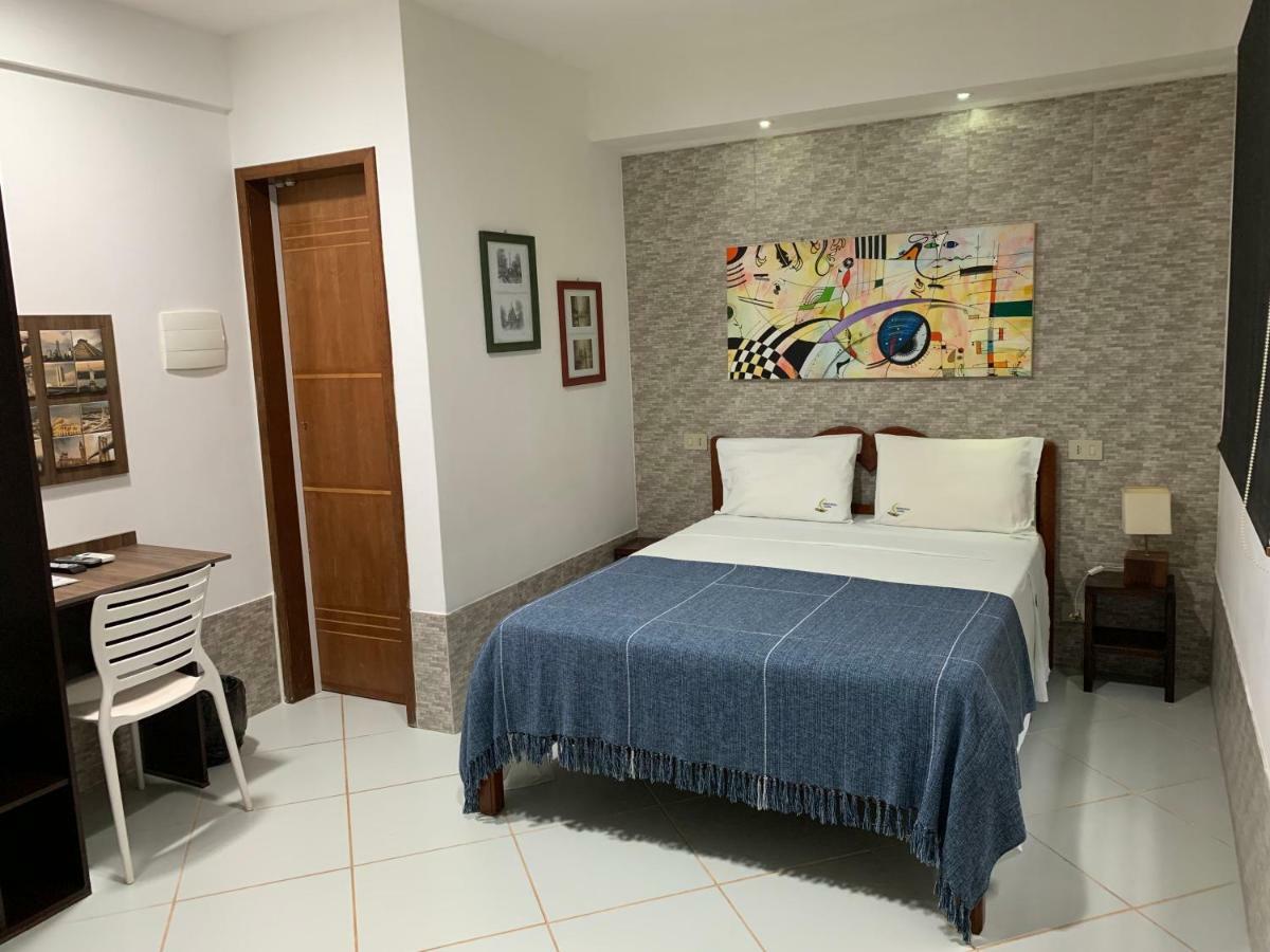 Residenza Canoa Canoa Quebrada Exteriör bild