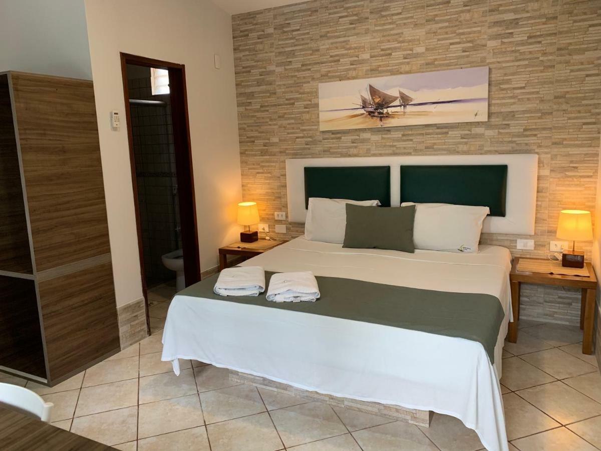 Residenza Canoa Canoa Quebrada Exteriör bild