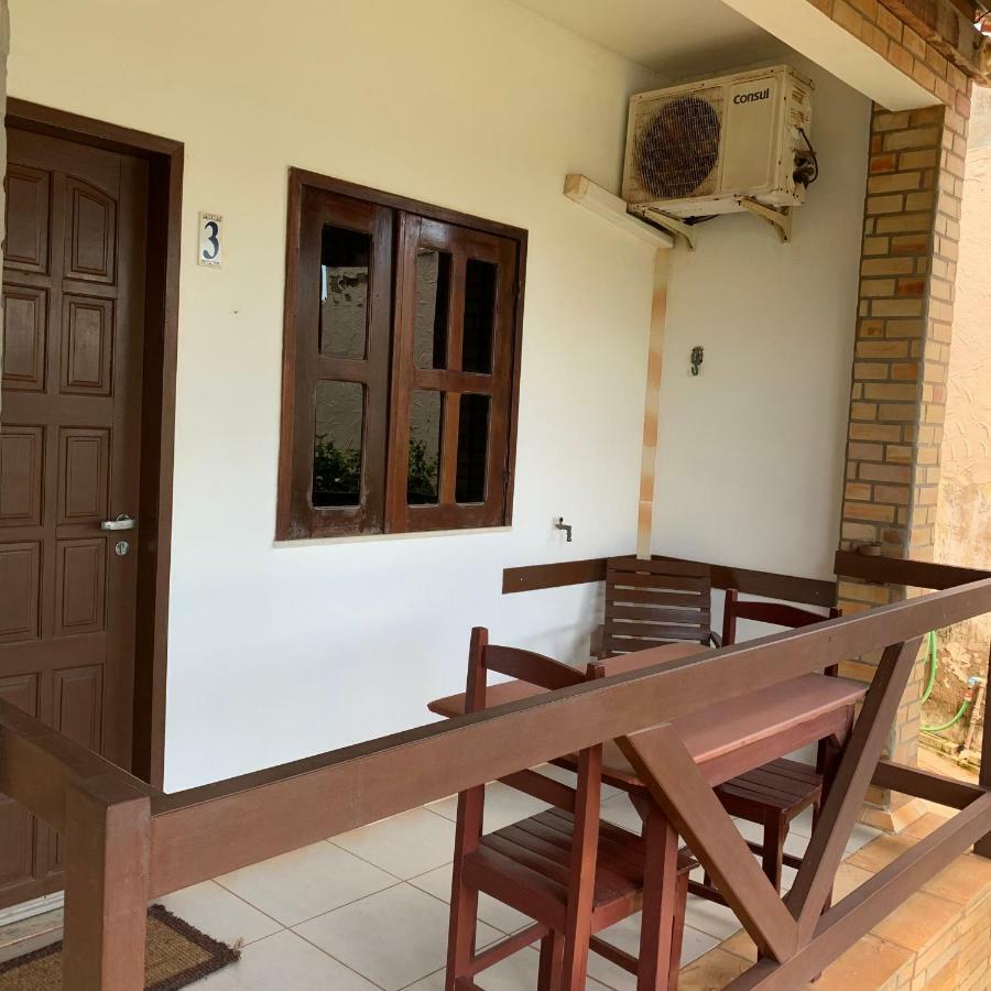 Residenza Canoa Canoa Quebrada Exteriör bild