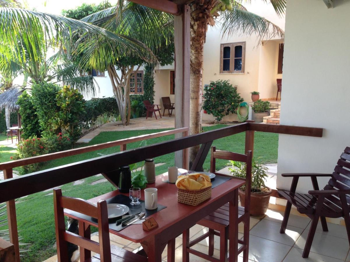 Residenza Canoa Canoa Quebrada Rum bild